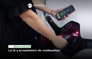 La IA y el suministro de combustibles